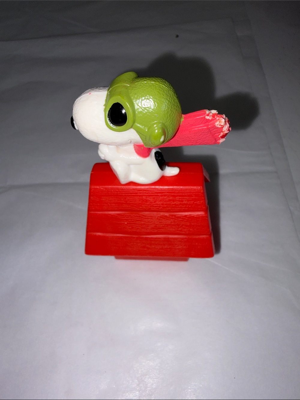 Peanuts Character Mcdonalds Toy Figures Set - Picture 11 of 11
